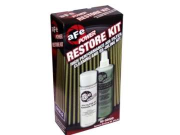 Picture of aFe MagnumFLOW Chemicals CHM Restore Kit Aerosol Single Gold