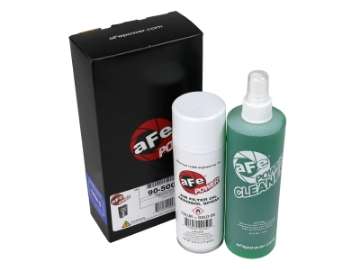 Picture of aFe MagnumFLOW Chemicals CHM Restore Kit Aerosol Single Gold