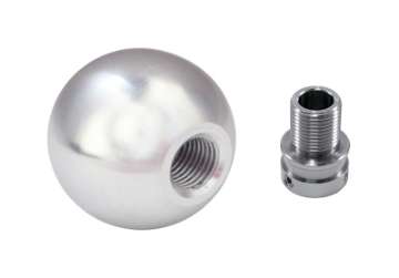 Picture of Torque Solution Billet Shift Knob Silver Vokswagen-Audi Manual Transmission