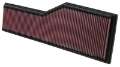 Picture of K&N 98-00 Porsche 911 3-4L Drop In Air Filter