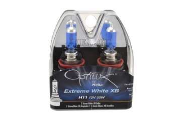 Picture of Hella H11 12V 55W Xenon White XB Bulb Pair