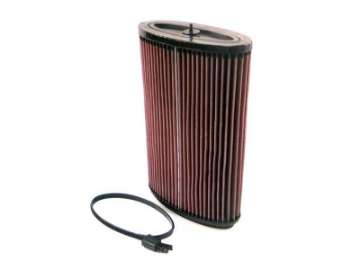 Picture of K&N 05-06 Porsche Boxster 2-7L-F6-3-2L-F6 Drop In Air Filter