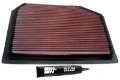 Picture of K&N 96-98 Porsche 911 Drop In Air Filter