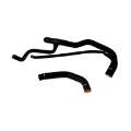 Picture of Mishimoto 01-05 Chevy Duramax 6-6L 2500 Black Silicone Hose Kit