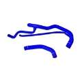 Picture of Mishimoto 01-05 Chevy Duramax 6-6L 2500 Blue Silicone Hose Kit