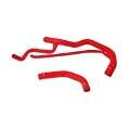 Picture of Mishimoto 01-05 Chevy Duramax 6-6L 2500 Red Silicone Hose Kit