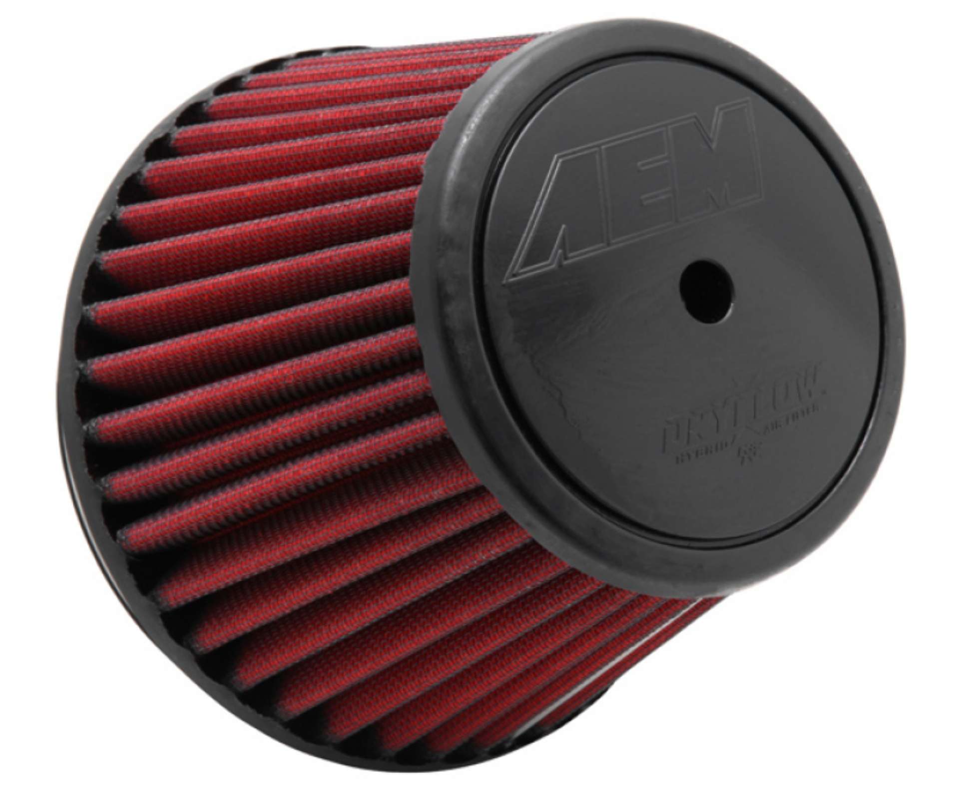 Picture of AEM DryFlow Air Filter AIR FILTER KIT 6in X 5in DRYFLOW- W-HOLE