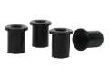 Picture of Whiteline Plus 12-05+ Nissan Frontier-XTerra Rear Spring Shackle Bushing