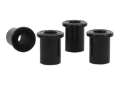 Picture of Whiteline Plus 12-05+ Nissan Frontier-XTerra Rear Spring Shackle Bushing