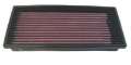 Picture of K&N Replacement Air Filter AIR FILTER, VW 76-93, FORD 83-88, CHRY-DOD 89-95, PLY 85-95