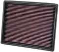 Picture of K&N Replacement Air Filter AIR FILTER, FORD-MER-LIN - 3-8-4-0-5-0L 86-02