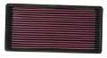 Picture of K&N Replacement Air Filter AIR FILTER, JEEP CHEROKEE, COMANCHE, WAGONEER 2-5L-4-0L 87-95