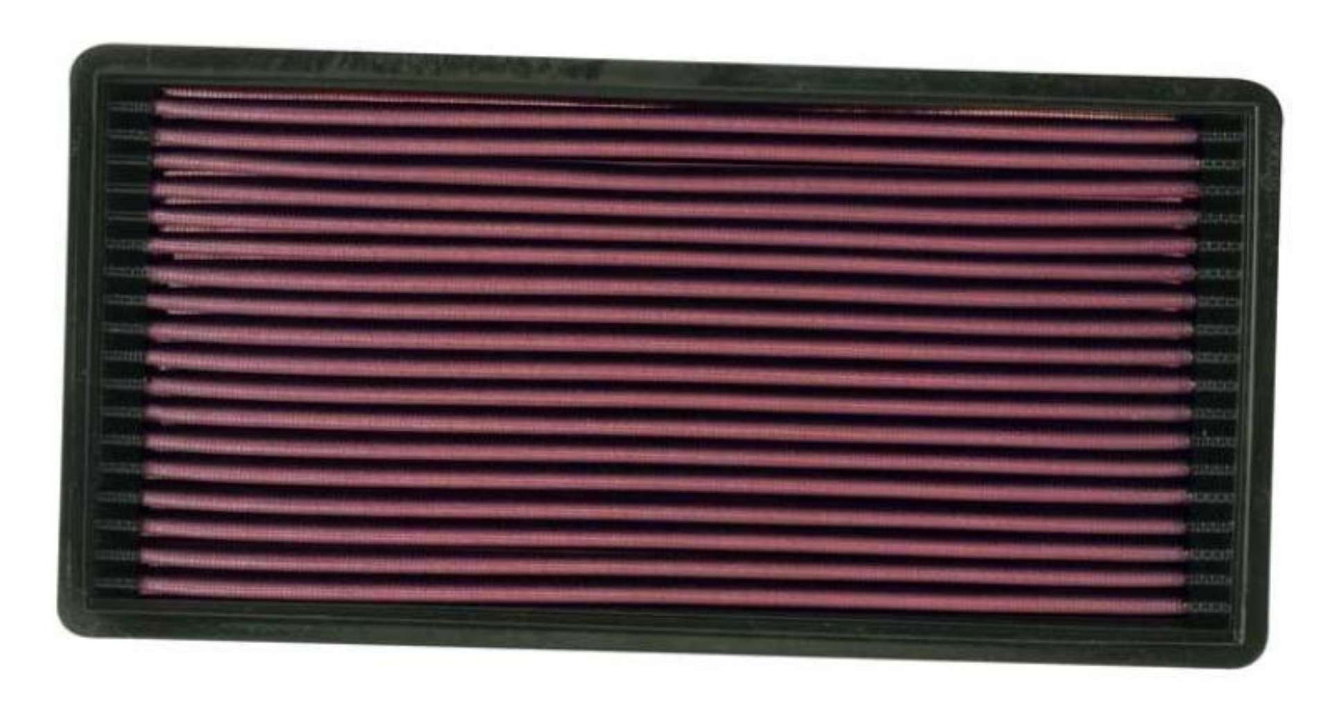 Picture of K&N Replacement Air Filter AIR FILTER, JEEP CHEROKEE, COMANCHE, WAGONEER 2-5L-4-0L 87-95