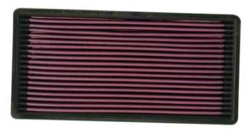 Picture of K&N Replacement Air Filter AIR FILTER, JEEP CHEROKEE, COMANCHE, WAGONEER 2-5L-4-0L 87-95