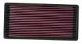 Picture of K&N Replacement Air Filter AIR FILTER, JEEP CHEROKEE, COMANCHE, WAGONEER 2-5L-4-0L 87-95