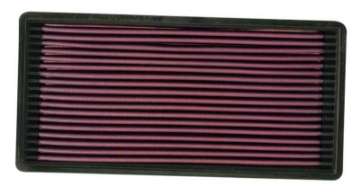 Picture of K&N Replacement Air Filter AIR FILTER, JEEP CHEROKEE, COMANCHE, WAGONEER 2-5L-4-0L 87-95