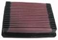 Picture of K&N Replacement Air Filter AIR FILTER, BUICK 86-93, CHEV 90-96, OLDS-PONT 86-96