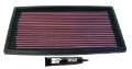 Picture of K&N Replacement Air Filter AIR FILTER, FORD-MERC 2-3-2-9-4-0L 89-94, 3-0L 86-97, 3-8L 88-95