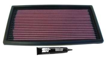 Picture of K&N Replacement Air Filter AIR FILTER, FORD-MERC 2-3-2-9-4-0L 89-94, 3-0L 86-97, 3-8L 88-95