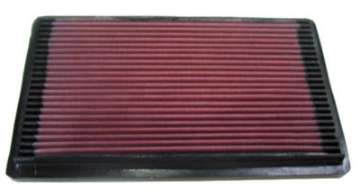 Picture of K&N Replacement Air Filter GM CARS;V6-3-1,3-4L,1989-93