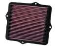 Picture of K&N Replacement Air Filter AIR FILTER, HON CVC 1-4L 94-01, 1-5-1-6L 91-01