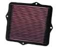 Picture of K&N Replacement Air Filter AIR FILTER, HON CVC 1-4L 94-01, 1-5-1-6L 91-01