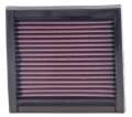 Picture of K&N Replacement Air Filter NISSAN MARCH;MICRA 1-0,1-3