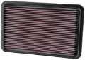 Picture of K&N Replacement Air Filter AIR FILTER, ISU RODEO-HON PASS 3-2L 93-95, TOY T100 3-4L 93-98