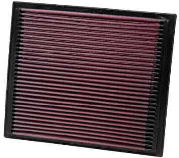 Picture of K&N Replacement Air Filter AIR FILTER, VW GOLF-JETTA 2-0L 93-99, CABRIO 2-0L 95-02