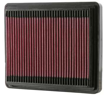 Picture of K&N Replacement Air Filter PORSCHE 944 L4-2-5L TURBO