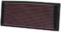 Picture of K&N Replacement Air Filter DODGE VIPER V10-8-0L 1992-96