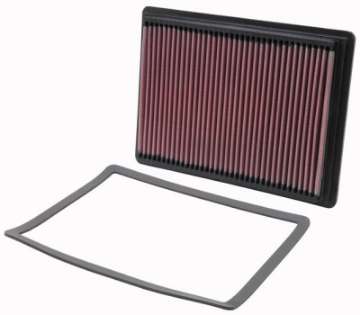 Picture of K&N Replacement Air Filter PONT, BUICK, OLDS, CAD 1992-2005