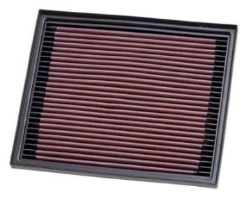 Picture of K&N Replacement Air Filter LAND ROVER RANGE ROVER 4-0-4-6L 97-02, DISCOVERY 4-0-4-6L 99-04