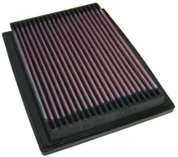 Picture of K&N Replacement Air Filter HONDA CIVIC CX, DX, EX, LX 1-6L L4 96-00