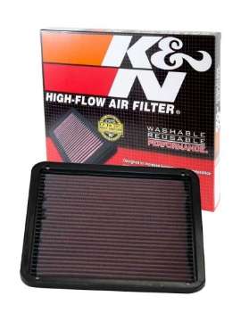 Picture of K&N Replacement Air Filter LEXUS GS400,1998-99