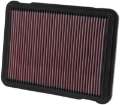 Picture of K&N Replacement Air Filter TOYOTA LANDCRUISER V8-4-7L; 1999-2000