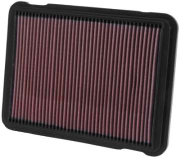 Picture of K&N Replacement Air Filter TOYOTA LANDCRUISER V8-4-7L; 1999-2000