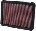 Picture of K&N Replacement Air Filter TOYOTA LANDCRUISER V8-4-7L; 1999-2000