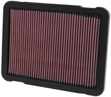 Picture of K&N Replacement Air Filter TOYOTA LANDCRUISER V8-4-7L; 1999-2000