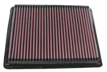 Picture of K&N Replacement Air Filter PONTIAC 97-05; OLDS 97-04; CHEV; 97-05; BUICK 02-05