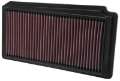 Picture of K&N Replacement Air Filter HONDA ODYSSEY 3-5L V6; 1999-04