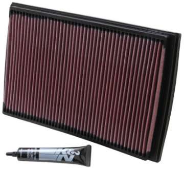 Picture of K&N Replacement Air Filter VOLVO S60-XC70 00-08, S80 05-06, V70 00-07