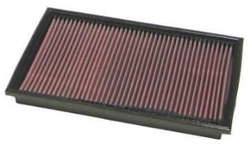 Picture of K&N Replacement Air Filter MERCEDES E320 3-2L V6 & E430 4-3L V8; 2000