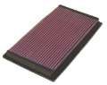 Picture of K&N Replacement Air Filter JAGUAR XKR 4-0L-V8 SUPERCHARGED & XK8 4-0L-V8; 1998-2000