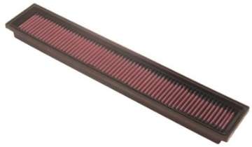 Picture of K&N Replacement Air Filter MERCEDES C200 2-0L I4; 2001