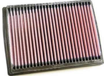 Picture of K&N Replacement Air Filter MAZDA DEMIO 1-3L-16V; 1999-2001