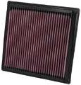 Picture of K&N Replacement Air Filter DODGE DURANGO 04-09 - CHRYSLER ASPEN 07-09