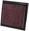 Picture of K&N Replacement Air Filter DODGE DURANGO 04-09 - CHRYSLER ASPEN 07-09