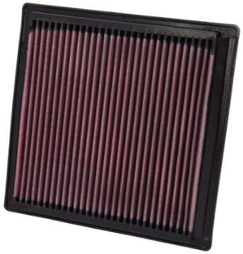 Picture of K&N Replacement Air Filter DODGE DURANGO 04-09 - CHRYSLER ASPEN 07-09