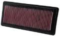 Picture of K&N Replacement Air Filter FORD 500 & FREESTYLE 05-07; MER MONTEGO 05-07